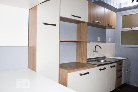 Apartamento para alugar com 40m², 2 quartos e sem vagaCozinha - Armários