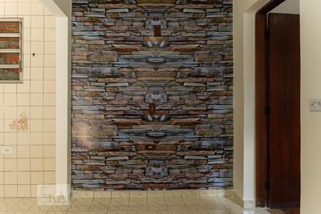 Sala de casa para alugar com 1 quarto, 60m² em Vila Paulo Silas, São Paulo