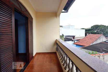 Casa à venda com 224m², 3 quartos e 5 vagasVaranda do Quarto 3