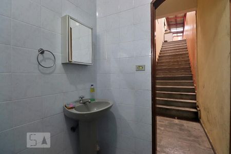 Casa à venda com 224m², 3 quartos e 5 vagasBanheiro de Serviço