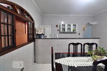 Casa à venda com 224m², 3 quartos e 5 vagasCozinha
