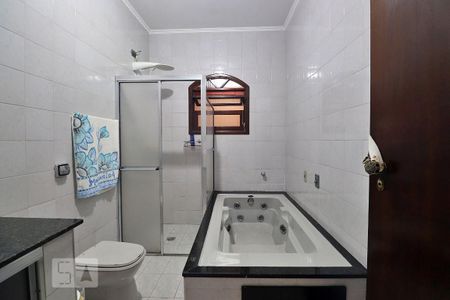 Casa à venda com 224m², 3 quartos e 5 vagasBanheiro