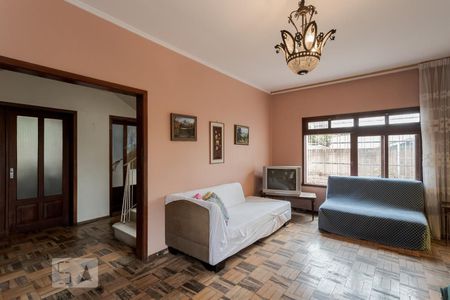 Sala 1 de casa para alugar com 3 quartos, 400m² em Petrópolis, Porto Alegre