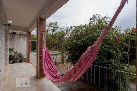 Casa para alugar com 400m², 3 quartos e 8 vagasVaranda