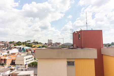 Vista de apartamento à venda com 2 quartos, 52m² em Jardim Roberto, Osasco