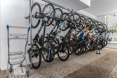 Studio para alugar com 30m², 1 quarto e 1 vagaBicicletário