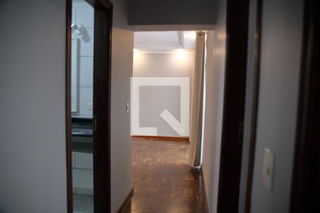 Corredor de apartamento para alugar com 3 quartos, 100m² em Centro, São Bernardo do Campo