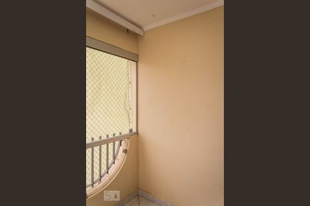 Varanda da Sala de apartamento para alugar com 3 quartos, 100m² em Centro, São Bernardo do Campo