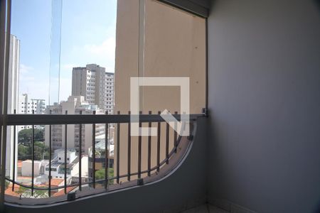 Varanda de apartamento para alugar com 3 quartos, 100m² em Centro, São Bernardo do Campo