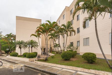 Apartamento à venda com 72m², 3 quartos e 1 vagaFachada do bloco