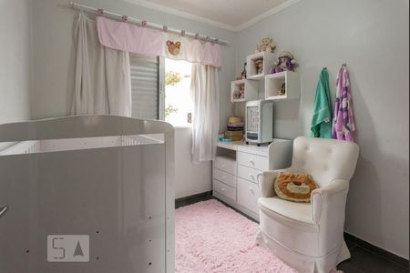 Apartamento à venda com 72m², 3 quartos e 1 vagaQuarto 2