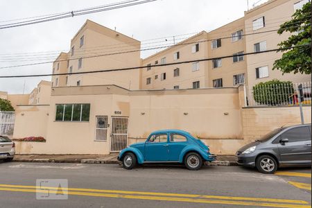 Apartamento à venda com 72m², 3 quartos e 1 vagaFachada do Condomínio