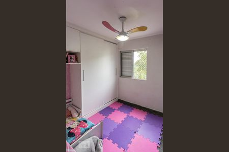 Apartamento à venda com 72m², 3 quartos e 1 vagaQuarto 3