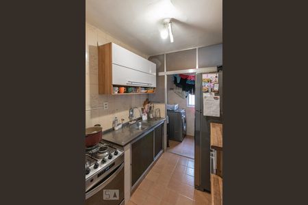 Apartamento à venda com 72m², 3 quartos e 1 vagaCozinha