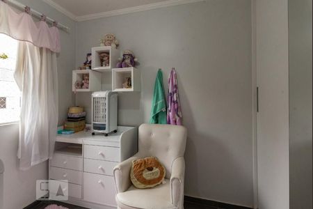 Apartamento à venda com 72m², 3 quartos e 1 vagaQuarto 2