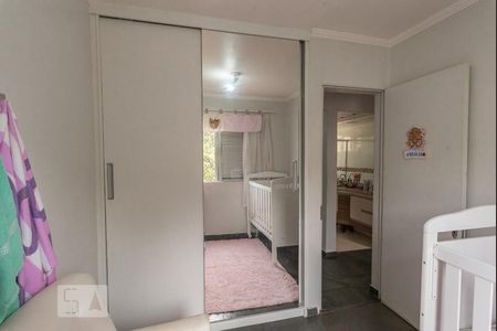 Apartamento à venda com 72m², 3 quartos e 1 vagaQuarto 2