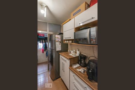 Apartamento à venda com 72m², 3 quartos e 1 vagaCozinha