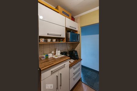 Apartamento à venda com 72m², 3 quartos e 1 vagaCozinha