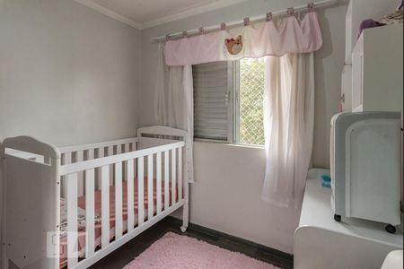 Apartamento à venda com 72m², 3 quartos e 1 vagaQuarto 2