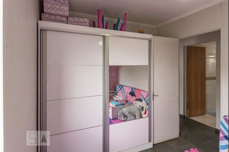Apartamento à venda com 72m², 3 quartos e 1 vagaQuarto 3