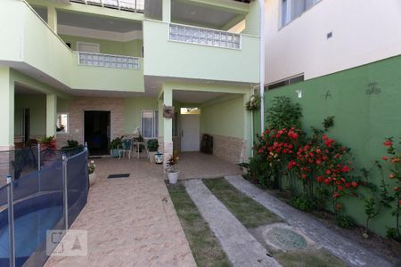 Casa de condomínio para alugar com 320m², 5 quartos e 3 vagas Casa de condomínio para alugar com 320m², 5 quartos e 3 vagasVaranda gourmet