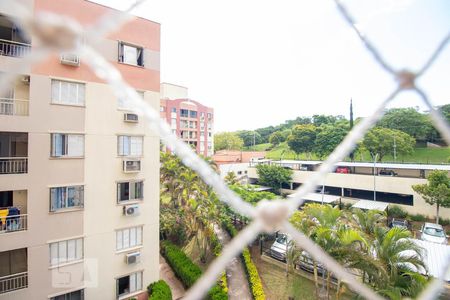 Vista do Quarto 1 de apartamento à venda com 3 quartos, 68m² em Jardim Carvalho, Porto Alegre