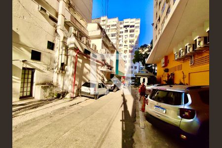 Apartamento para alugar com 48m², 1 quarto e sem vagaVista da Rua