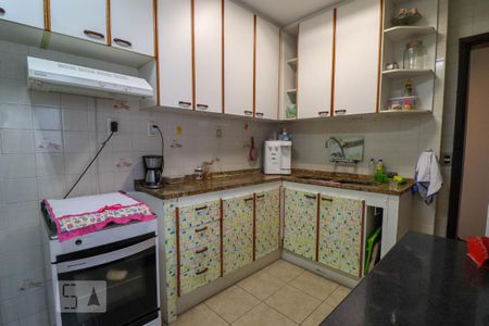 Apartamento à venda com 100m², 3 quartos e sem vagaCozinha