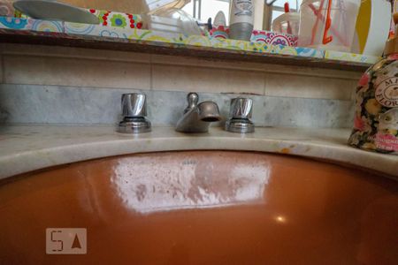 Apartamento à venda com 100m², 3 quartos e sem vagaBanheiro