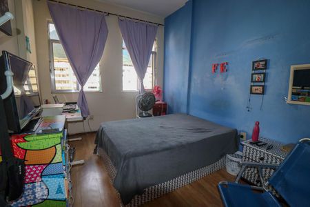 Quarto 2 de apartamento à venda com 3 quartos, 100m² em Tijuca, Rio de Janeiro