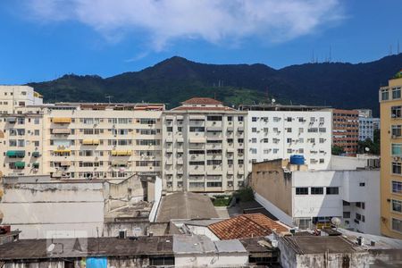 Vista do Quarto 1 de apartamento à venda com 3 quartos, 100m² em Tijuca, Rio de Janeiro