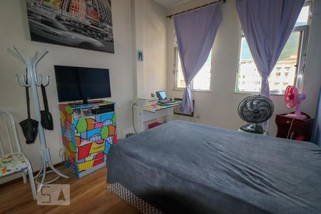 Quarto 2 de apartamento à venda com 3 quartos, 100m² em Tijuca, Rio de Janeiro