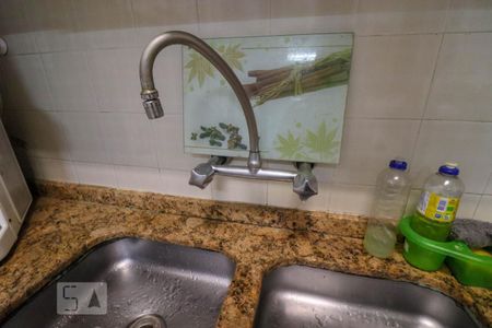 Apartamento à venda com 100m², 3 quartos e sem vagaCozinha