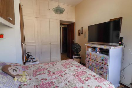 Quarto 1 de apartamento à venda com 3 quartos, 100m² em Tijuca, Rio de Janeiro