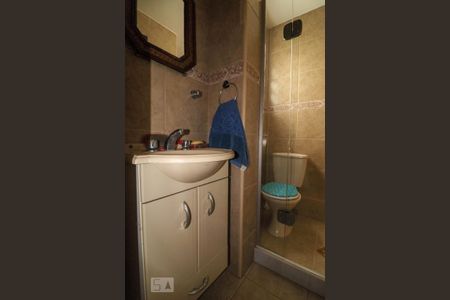 Apartamento à venda com 100m², 3 quartos e sem vagaLavabo