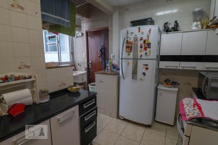 Apartamento à venda com 100m², 3 quartos e sem vagaCozinha