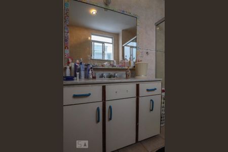 Apartamento à venda com 100m², 3 quartos e sem vagaBanheiro