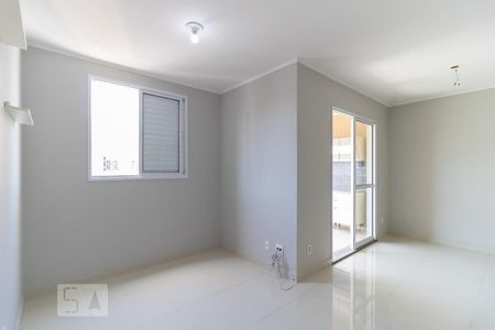 Sala de apartamento à venda com 2 quartos, 69m² em Vila das Mercês, São Paulo