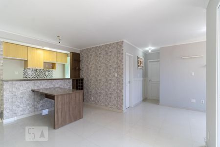 Sala de apartamento à venda com 2 quartos, 69m² em Vila das Mercês, São Paulo