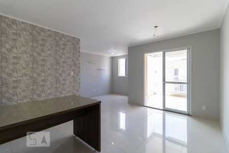 Sala de apartamento à venda com 2 quartos, 69m² em Vila das Mercês, São Paulo