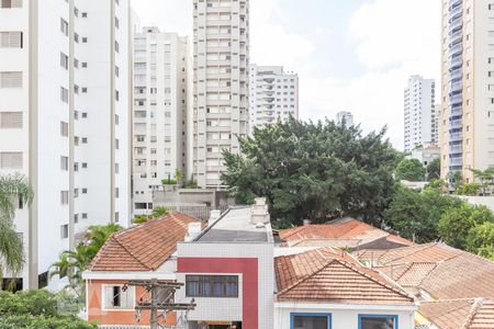 Vista do Quarto de apartamento para alugar com 1 quarto, 50m² em Perdizes, São Paulo