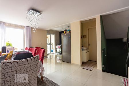 Casa de condomínio à venda com 159m², 3 quartos e 3 vagasCozinha