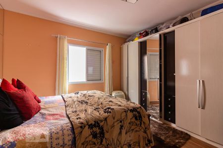 suíte 1 de casa de condomínio à venda com 3 quartos, 159m² em Vila Osasco, Osasco