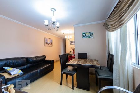 Sala de apartamento para alugar com 2 quartos, 50m² em Tatuapé, São Paulo