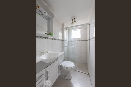 Apartamento para alugar com 50m², 2 quartos e 1 vagaBanheiro Social