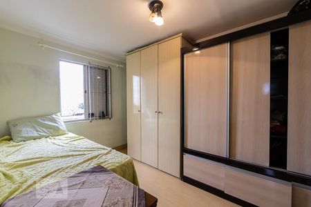 Quarto 1 de apartamento para alugar com 2 quartos, 50m² em Tatuapé, São Paulo