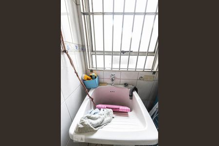 Apartamento para alugar com 50m², 2 quartos e 1 vagaÁrea de Serviço