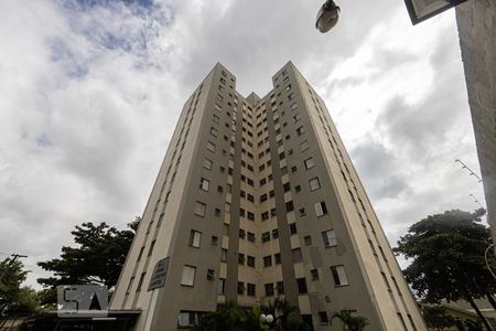 Apartamento para alugar com 50m², 2 quartos e 1 vagaFachada