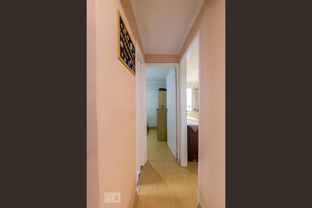 Corredor de apartamento para alugar com 2 quartos, 50m² em Tatuapé, São Paulo