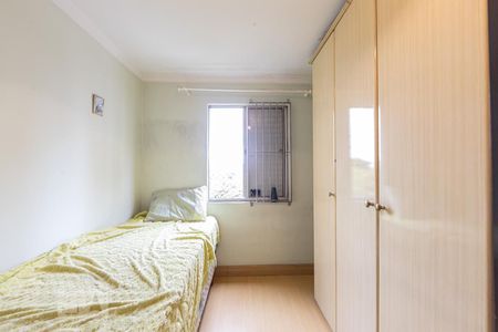 Quarto 1 de apartamento para alugar com 2 quartos, 50m² em Tatuapé, São Paulo